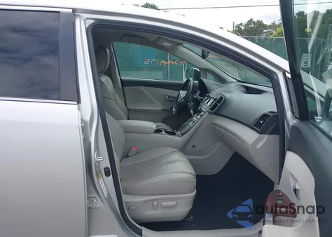 2010 Toyota Venza from USA, damaged, VIN 4T3BK3BBXAU042904